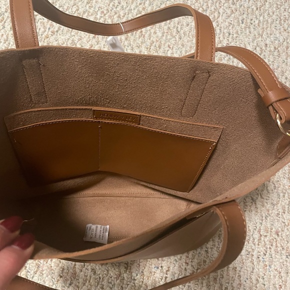 Henney & Lev vegan shoulder bag - Picture 3 of 11